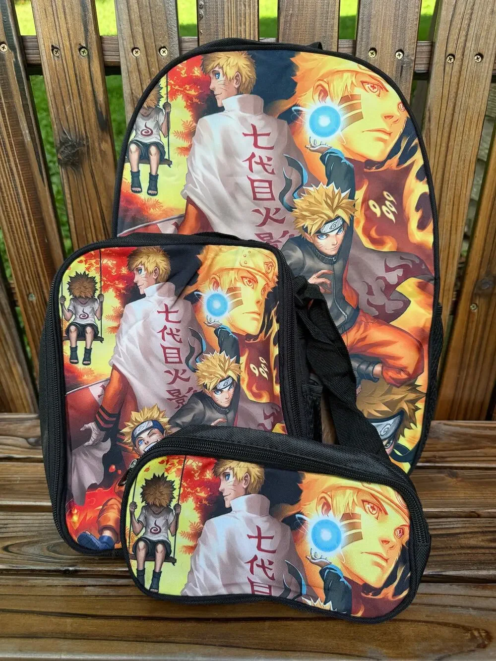 Naruto 3-Piece 17